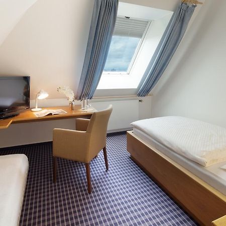 Hotel Amedieck 볼켄 외부 사진