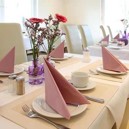 Hotel Amedieck 볼켄 외부 사진