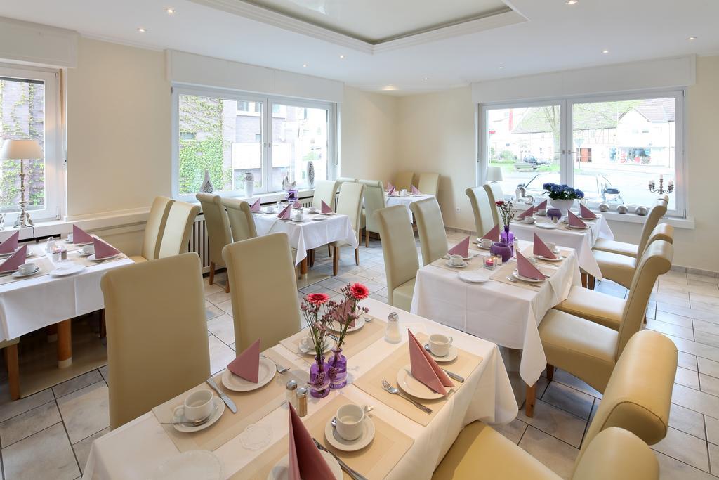 Hotel Amedieck 볼켄 외부 사진