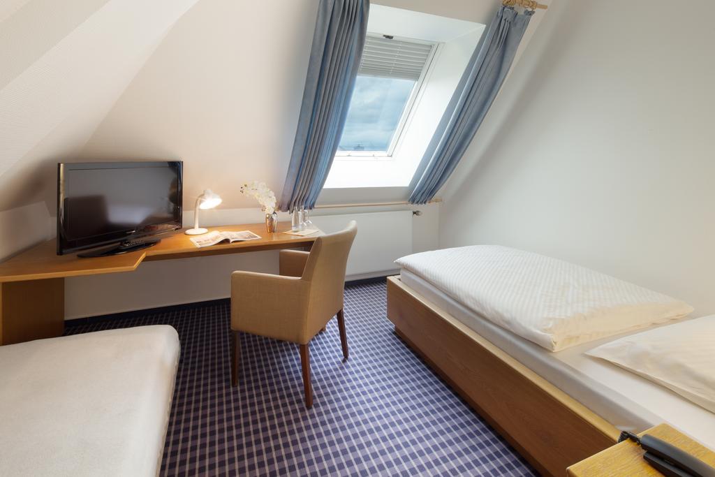 Hotel Amedieck 볼켄 외부 사진