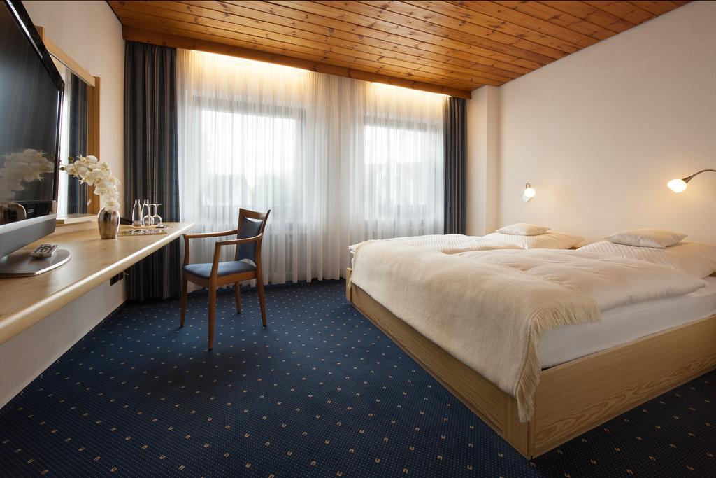 Hotel Amedieck 볼켄 객실 사진
