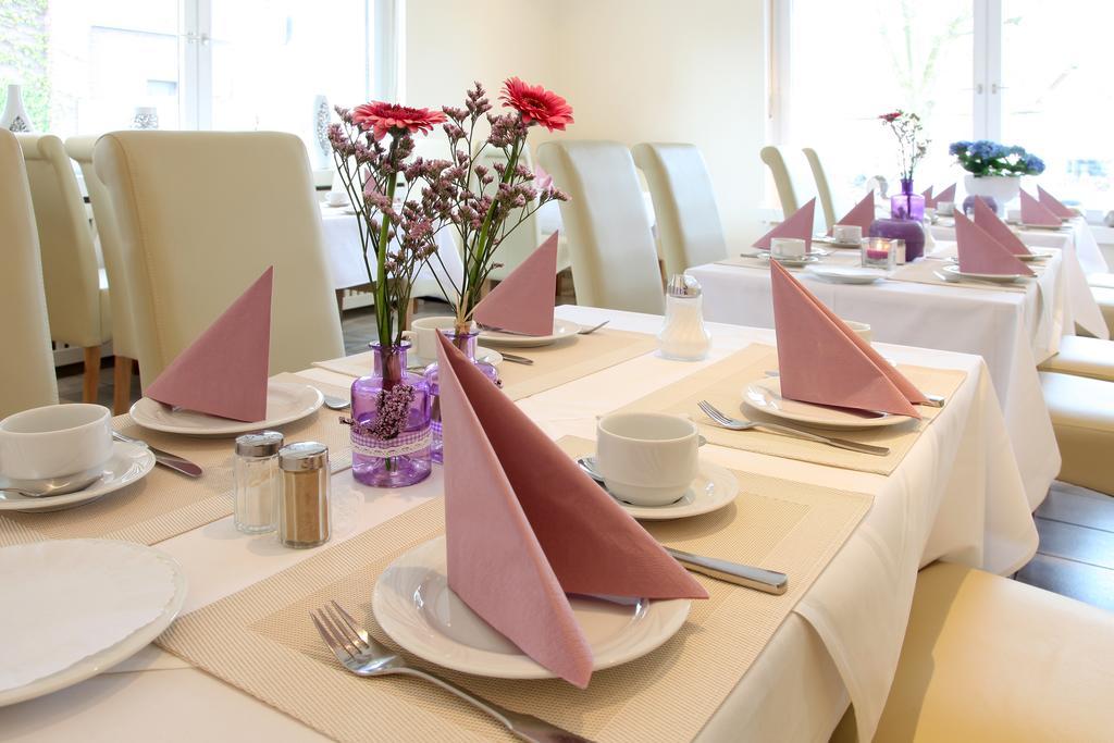 Hotel Amedieck 볼켄 외부 사진