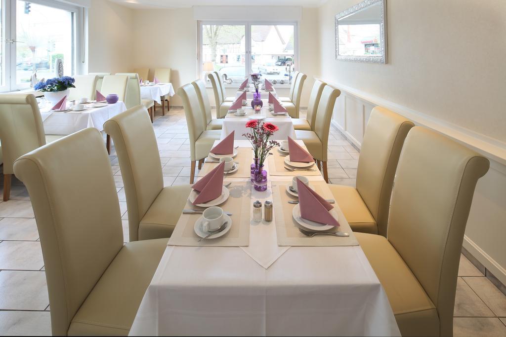 Hotel Amedieck 볼켄 외부 사진
